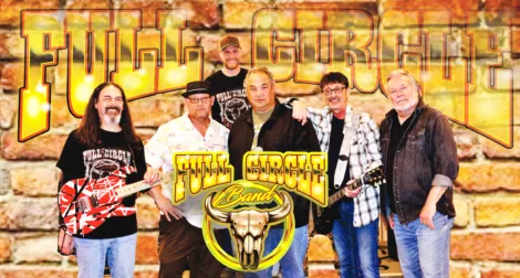 Salem Summer Concert Series to feature Full Circle Sunday